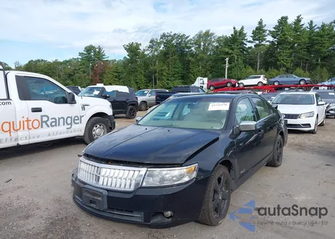2007 Lincoln Mkz from USA, damaged, VIN 3LNHM28T27R625264